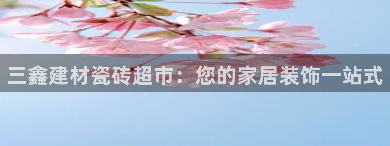 杏鑫平台注册地址